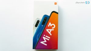 جعبه گشایی شیائومی Mi A3