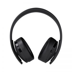 Sony Gold Wireless Headset (1)