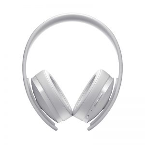 Sony Gold Wireless Headset (2)