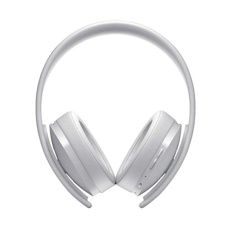 Sony Gold Wireless Headset (2)