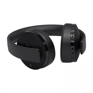 Sony Gold Wireless Headset (6)