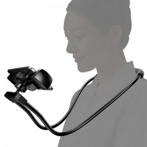 Baseus Neck Mounted Lazy Brack
