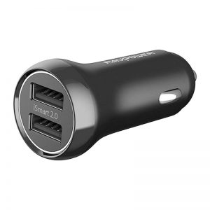 1RAVPower 17W Dual Ports USB C
