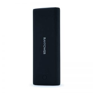 پاوربانک راو پاور مدل RP-PB191 با ظرفيت 20100 ميلی آمپر ساعت