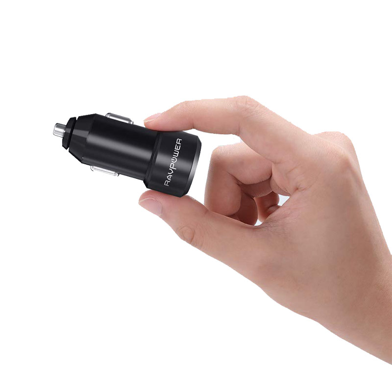 RAVPower RP VC006 Car Charger 