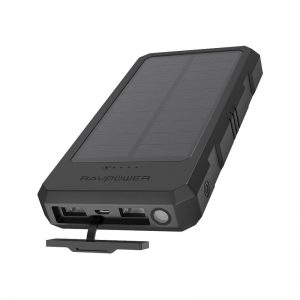 Ravpower 15000mAh Solar Power 