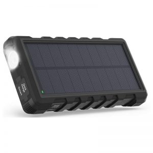 پاوربانک راو پاور مدل  Rugged SERIES RP-PB083 با ظرفيت 25000 ميلي آمپر ساعت
