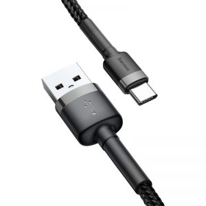 Baseus Cafule Type C Cable 1m 