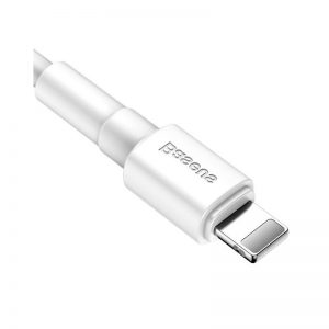 Baseus Mini White lightning Ca