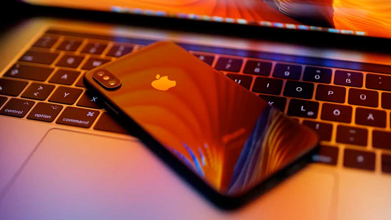 تنظیمات امنیتی آیفون