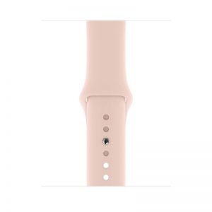 Apple Watch 5 Gold Aluminum Ca