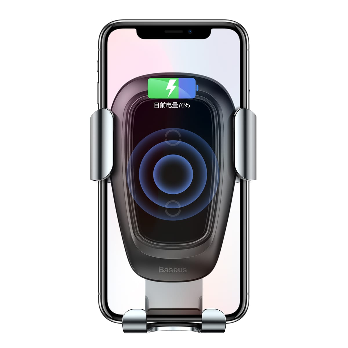 Baseus Metal Wireless Charging