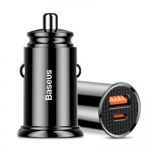 شارژر فندکی بیسوس مدل PPS 30W