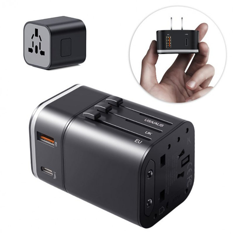 Baseus Removable 2in1 Universa