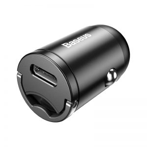 شارژر فندکی بیسوس مدل Tiny Star 30W