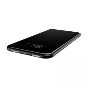 Baseus full Screen 8000mAh Wir