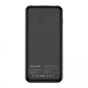 Baseus full Screen 8000mAh Wir