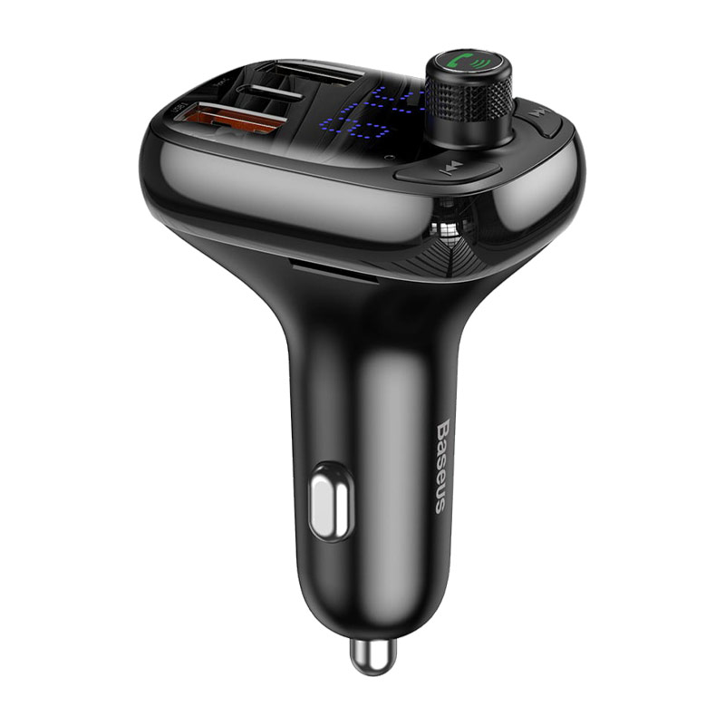 Baseus TTyped Wireless MP3 Car