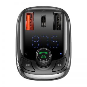 Baseus TTyped Wireless MP3 Car