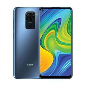 Redmi note 9 gray