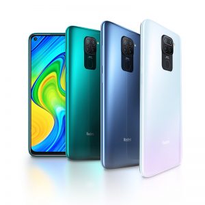 redmi note 9 colors