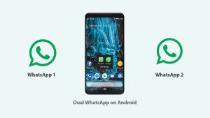 آموزش نصب دو whatsapp به روی یک گوشی