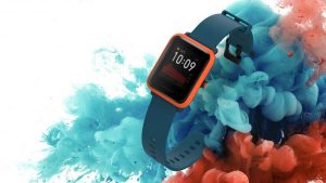 ساعت هوشمند آمازفیت bip s lite