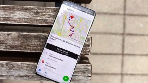 نرم افزار Moovit
