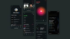 معرفی موزیک پلیر Musixmatch با قابلیت نمایش اشعار