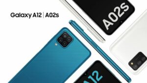 سامسونگ گلکسی A12 و گلکسی A02 را معرفی کرد