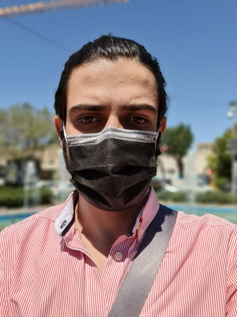 سلفی پرتره