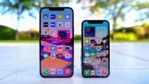 تفاوت پارت نامبر های آیفون و آیپد