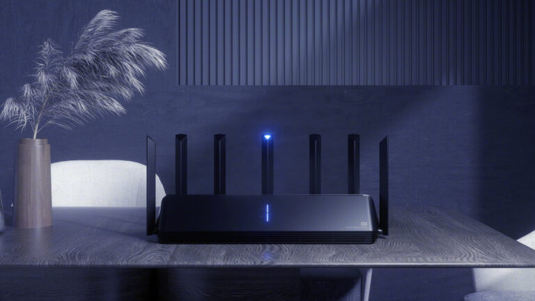 معرفی روتر شیائومی – Xiaomi Mi AIoT AX3600