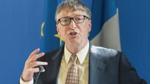 تصویر Bill Gates