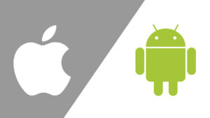 iOS و اندروید