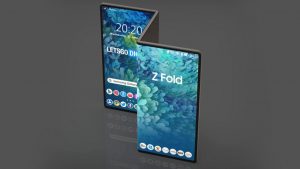 گلکسی Z Fold Tab