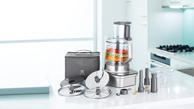 معرفی غذاساز الکترولوکس EFP9400