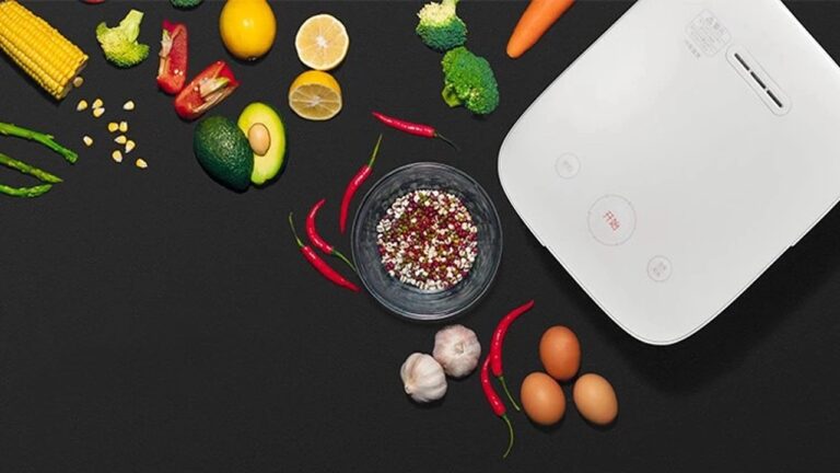 معرفی پلوپز برقی شیائومی مدل IHFB01CM