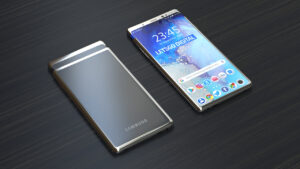 گلکسی Z Slide