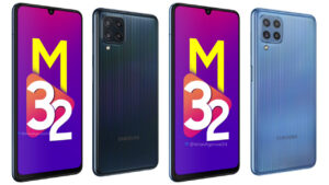 مشخصات گلکسی M32
